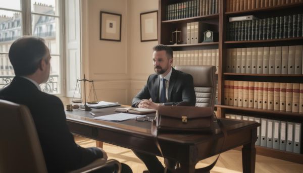 Avocat Paris : le cabinet de Me Florent en droit des sociétés et contrats