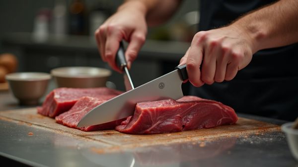 Obtenez des coupes précises avec un massicot professionnel