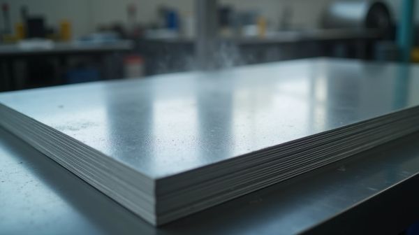 Pourquoi opter pour la tôle aluminium dans vos projets ?