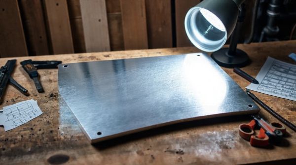 Top 5 avantages de choisir la tôle aluminium pour vos travaux