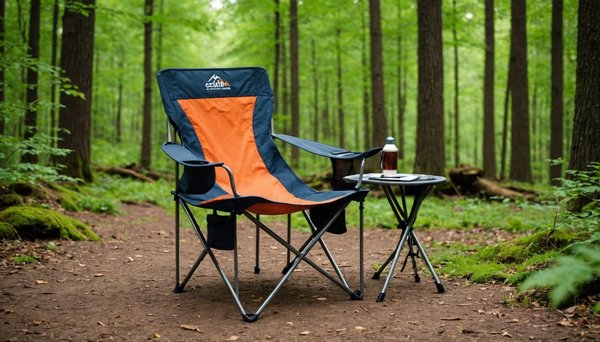 Découvrez la chaise de camping publicitaire idéale pour votre marque